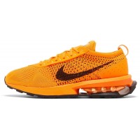 Nike Air Max Flyknit Racer Total Orange Black