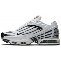 Nike Air Max Plus 3 Leather White Black