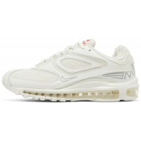 Supreme x Nike Air Max 98 TL SP White