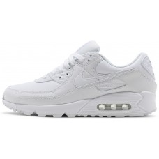 Nike Air Max 90 LTR Triple White
