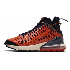 Nike Air Max 270 ISPA Terra Orange