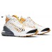 Nike Air Max 270 ISPA White Amber Releasing