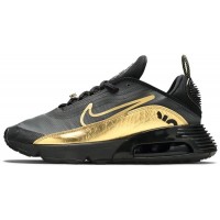 Nike Air Max 2090 Black Metallic Gold