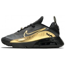 Nike Air Max 2090 Black Metallic Gold