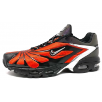 Nike Air Max Tailwind V x Skepta Chrome Black & Red