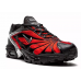 Nike Air Max Tailwind V x Skepta Chrome Black & Red