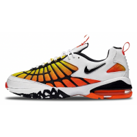 Nike Air Max 120 Hyper Orange White