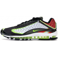 Nike Air Max 99 Deluxe Habanero Red