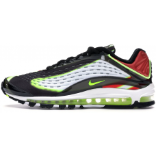 Nike Air Max 99 Deluxe Habanero Red