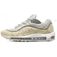 Nike Air Max 98 Supreme Snake Grey