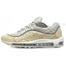 Nike Air Max 98 Supreme Snake Grey