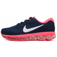 Nike Air Max 2018 Blue Pink