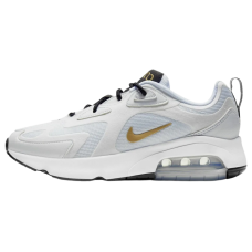 Nike Air Max 200 White/Metallic